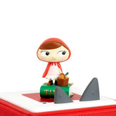 Tonies Disney Classic Tales: Red Riding Hood Audio Play Figurine - ANB Baby